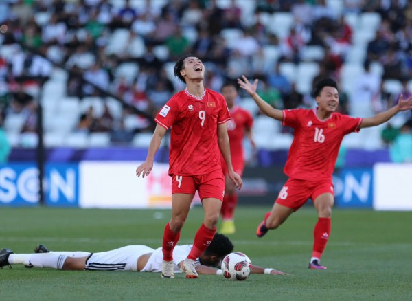 ĐT Iraq 3 – 2 ĐT Việt Nam: Phút bù giờ nghiệt ngã