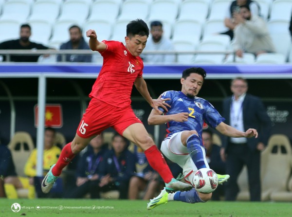 ĐT Việt Nam khép lại hành trình tại Asian Cup 2023: Vượt qua khó khăn để chuyển mình mạnh mẽ