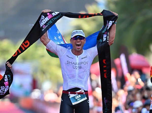 Đà Nẵng bứt tốc cùng IRONMAN toàn phần