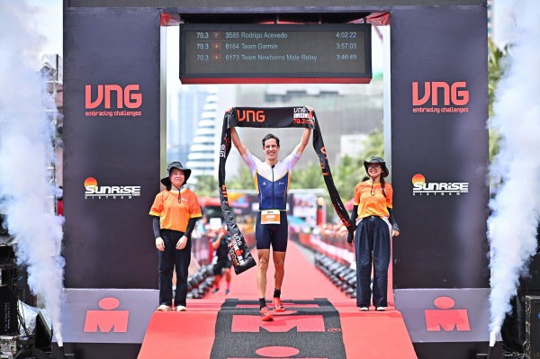 Đà Nẵng bứt tốc cùng IRONMAN toàn phần