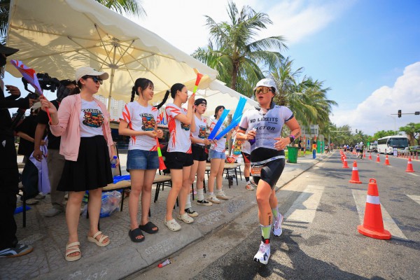 Đà Nẵng bứt tốc cùng IRONMAN toàn phần
