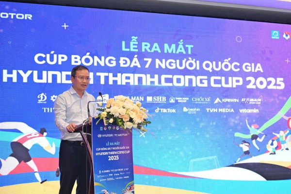 ‘Đặc sản’ bóng đá 7 người Việt Nam sẽ lan tỏa mạnh mẽ ở khu vực Đông Nam Á