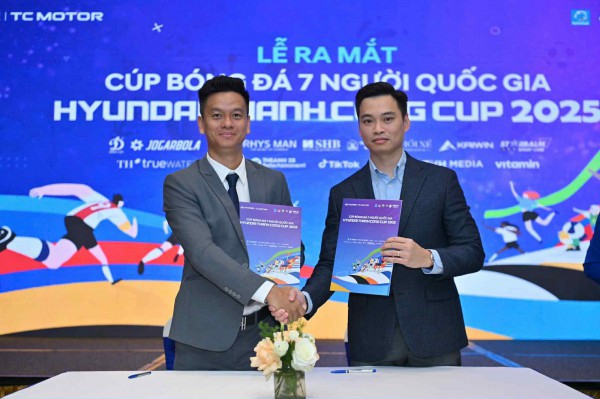 ‘Đặc sản’ bóng đá 7 người Việt Nam sẽ lan tỏa mạnh mẽ ở khu vực Đông Nam Á