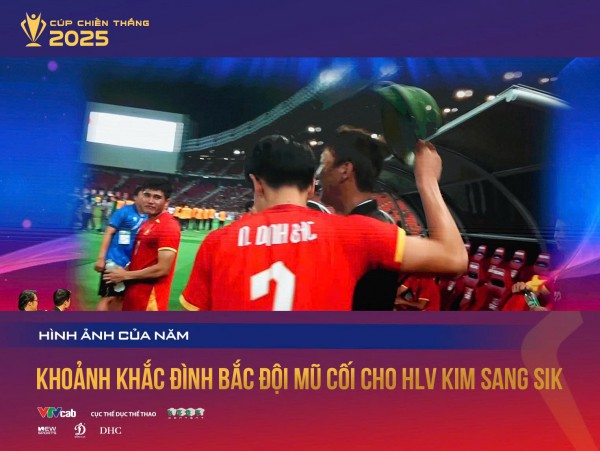 Đình Bắc nhận danh hiệu VĐV trẻ 2025, tiết lộ hành động cực đặc biệt sau khi giành vàng SEA Games 33