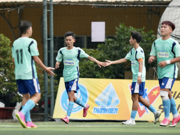 Đội Trường ĐH Sư phạm TP.HCM sẽ tạo 