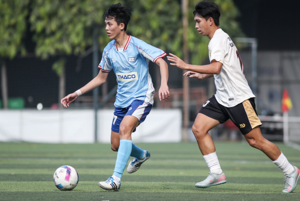 Đội Trường ĐH Sư phạm TP.HCM sẽ tạo 