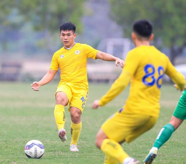 Đội hình khủng của Hà Nội FC đắt giá nhất V-League 2022