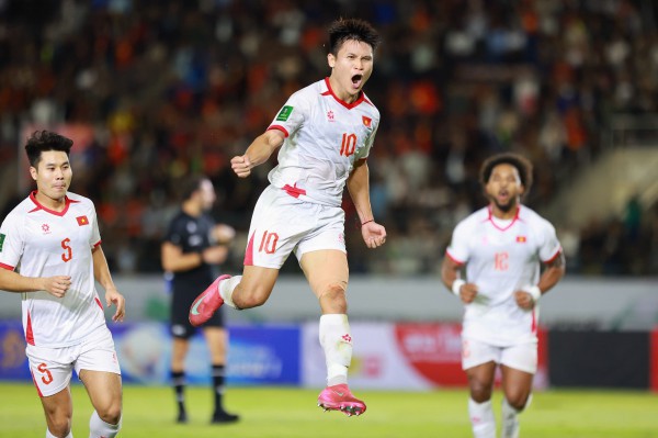 Đội tuyển Việt Nam cần 