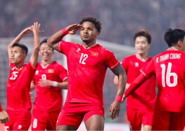 Đội tuyển Việt Nam có thêm tuyệt chiêu nhờ những anh tài tuyệt vời này, AFF Cup sẽ cực hay