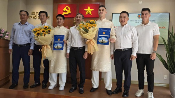 Đội tuyển Việt Nam cực mới: Nguyễn Filip bị loại, có Tài Lộc, Khoa Ngô, Lê Giang Patrik và nhiều gương mặt 