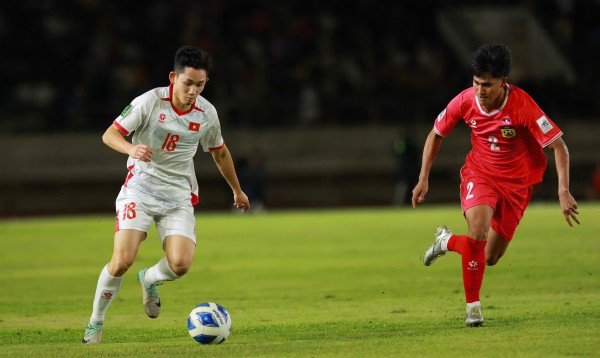 Đội tuyển Việt Nam đủ sức vượt qua vòng bảng Asian Cup 2027