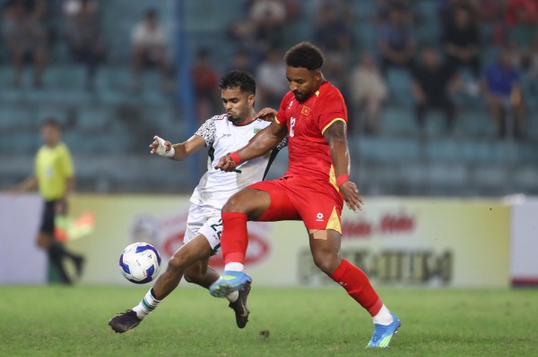 Đội tuyển Việt Nam khiến thầy Kim băn khoăn: 