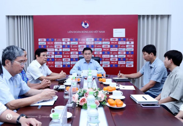 Đội tuyển Việt Nam phải chạy nước rút cho AFF Cup 2024