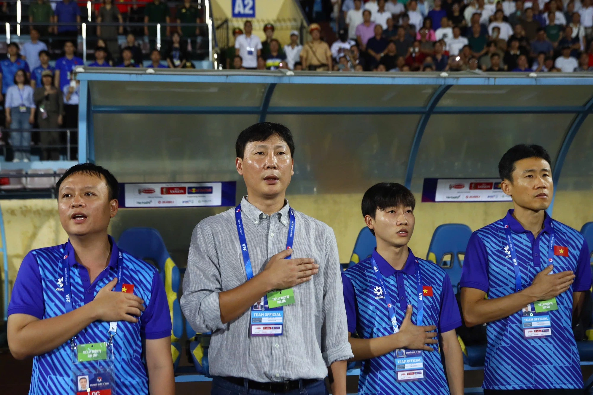 Đội tuyển Việt Nam phải chạy nước rút cho AFF Cup 2024