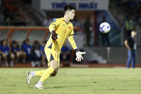 Đội tuyển Việt Nam sẽ trẻ hóa mọi vị trí, trừ một ngoại lệ đặc biệt...