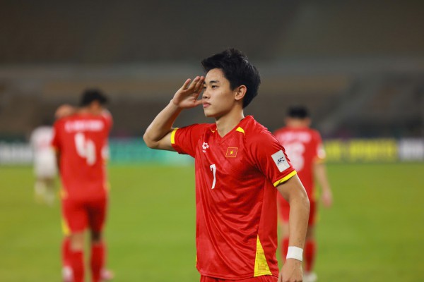 Đội tuyển Việt Nam tìm được dòng máu trẻ: Xây móng cho World Cup 2030
