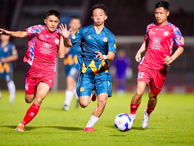 Đội tuyển Việt Nam trút gánh nặng ngàn cân, vì lý do đặc biệt này… Đội tuyển Việt Nam trút gánh nặng ngàn cân, vì lý do đặc biệt này…