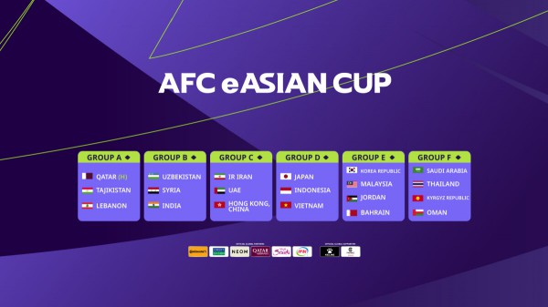 Đội tuyển eFootball Việt Nam sẵn sàng tranh tài tại eAsian Cup 2023