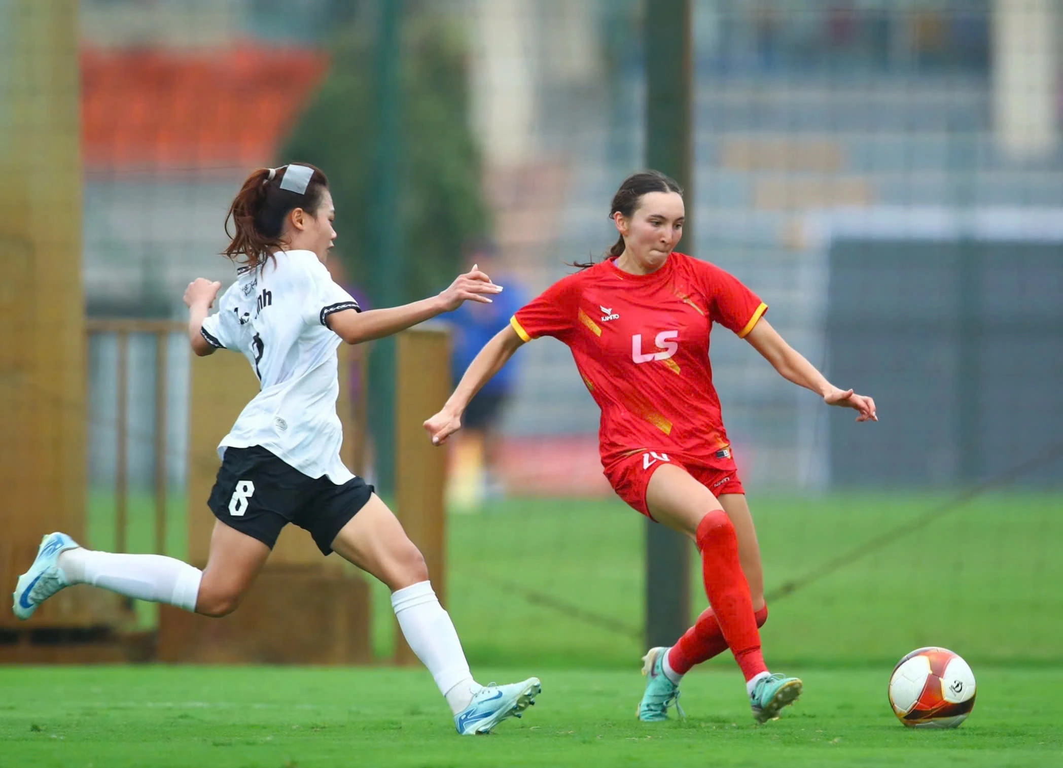 Đội tuyển nữ cần làn gió Việt kiều để trở lại World Cup Đội tuyển nữ cần làn gió Việt kiều để trở lại World Cup