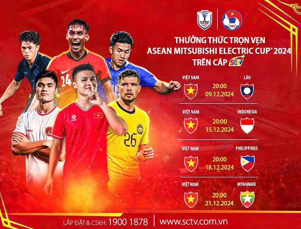 Đội tuyển Việt Nam sẽ lên ngôi vô địch ASEAN Cup 2024?