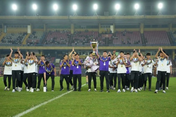 Hà Nội hoàn thiện mảnh ghép vô địch, gợi mở điều này cho bóng đá Việt Nam