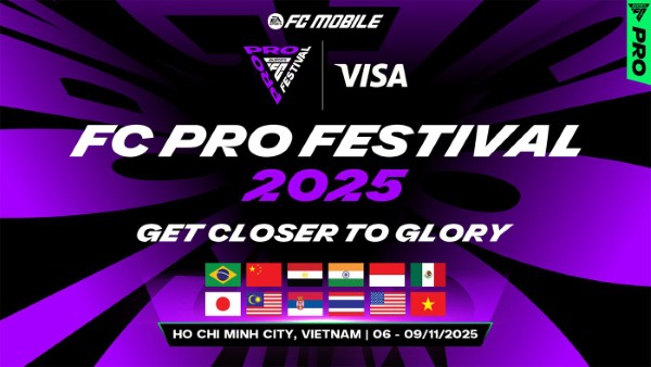Huyền thoại Kaka, Luis Figo góp mặt tại đại tiệc FC Pro Festival 2025 ở Việt Nam Huyền thoại Kaka, Luis Figo góp mặt tại đại tiệc FC Pro Festival 2025 ở Việt Nam