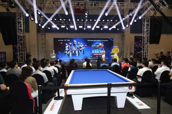 Mai Tân Huyên gây địa chấn, tạo nên bán kết SCTV Cup 2025 toàn Việt