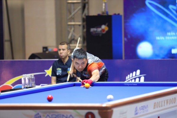 Mai Tân Huyên gây địa chấn, tạo nên bán kết SCTV Cup 2025 toàn Việt