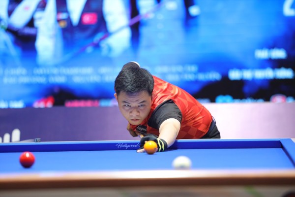Mai Tân Huyên gây địa chấn, tạo nên bán kết SCTV Cup 2025 toàn Việt