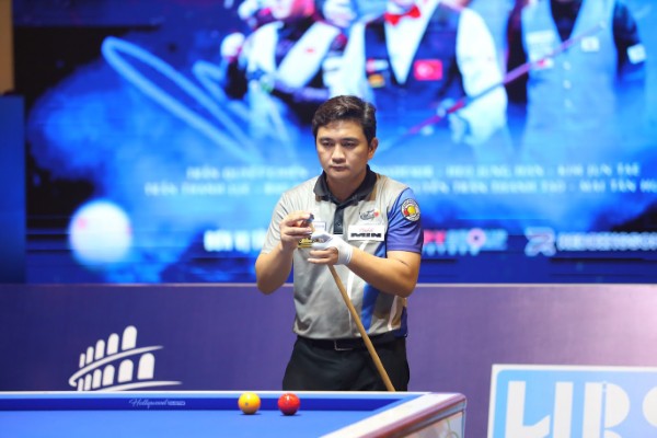 Mai Tân Huyên gây địa chấn, tạo nên bán kết SCTV Cup 2025 toàn Việt