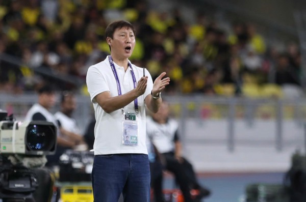 Ông Kim hài lòng với màn khởi đầu như mơ của V-League, cú hích lớn cho U.23 Việt Nam