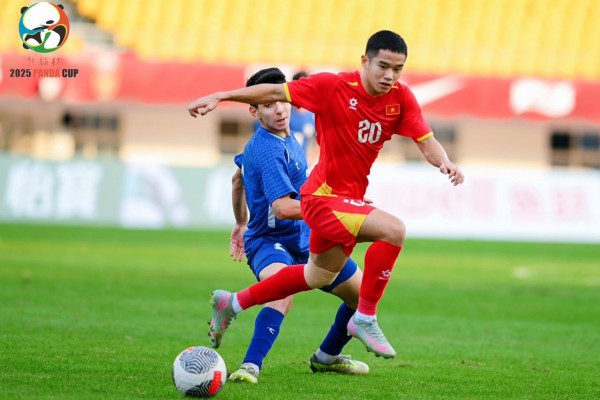 Ông Kim muốn U.23 Việt Nam tự tin săn HCV, nhưng phải cẩn trọng