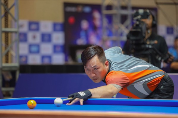 SCTV Cup 2025: Khởi đầu ấn tượng với series 14 điểm của Khiêm Lê