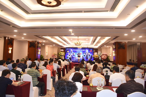 SCTV tổ chức họp báo công bố Giải Billiards Carom 3 băng Quốc tế SCTV Cup 2025