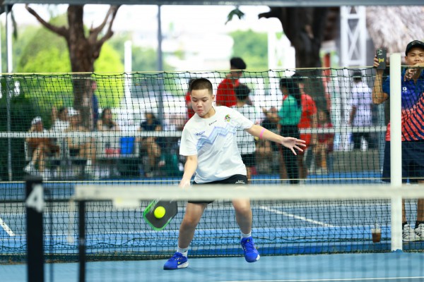 Ươm mầm tài năng pickleball Việt Nam