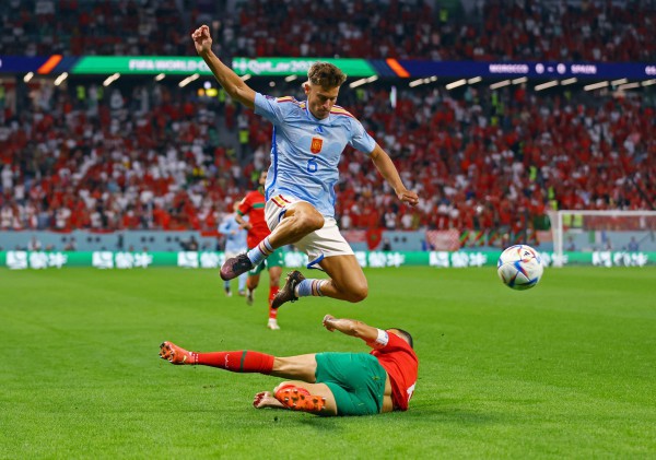 Kết quả Tây Ban Nha 0-0 (luân lưu: 0-3) Ma Rốc, World Cup 2022: Chiến thắng lịch sử