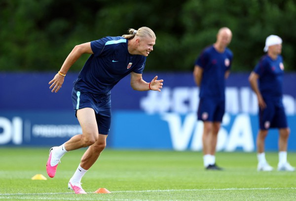 Haaland và Odegaard mang theo giấc mơ tạo địa chấn World Cup của Na Uy, gặp Iraq lúc mấy giờ?
