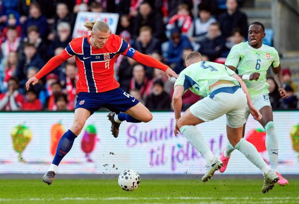 Haaland và Odegaard mang theo giấc mơ tạo địa chấn World Cup của Na Uy, gặp Iraq lúc mấy giờ?