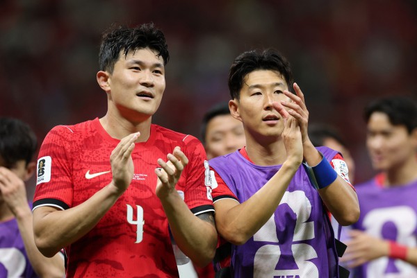 Son Heung-min mờ nhạt, Hàn Quốc vẫn thắng kịch tính: Đẳng cấp 