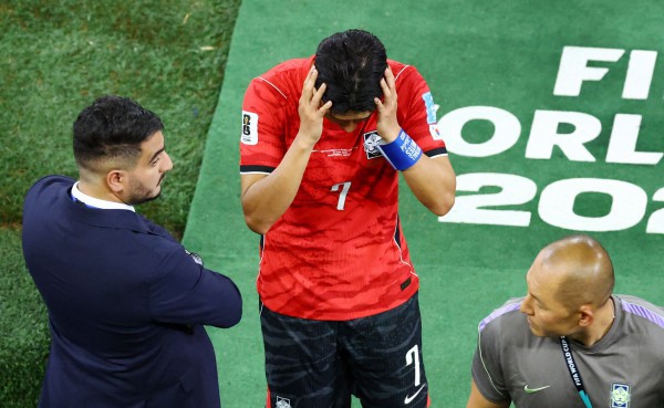 Đội tuyển Hàn Quốc tụt dốc thê thảm: Vị trí trên bảng xếp hạng FIFA thấp nhất sau hơn 4 năm