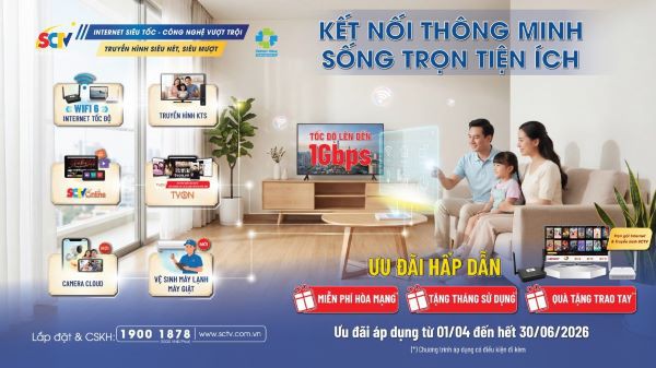 Xem trực tiếp bóng đá, hãy chọn tín hiệu ổn định từ SCTV