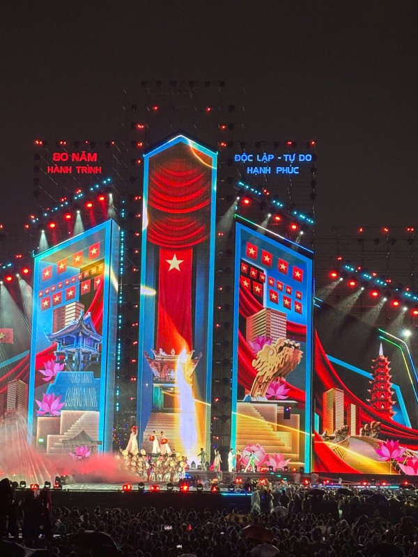 4,2 tỉ đồng từ concert 