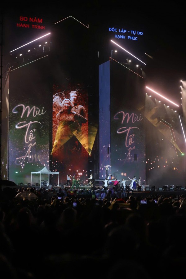 4,2 tỉ đồng từ concert 
