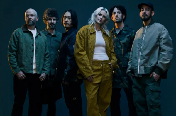 Ban nhạc Linkin Park tái xuất sau 7 năm Ban nhạc Linkin Park tái xuất sau 7 năm