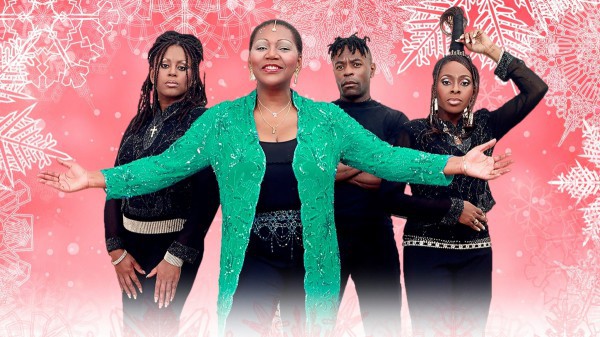 Boney M đưa không khí Giáng sinh tới "Dalat Spring Concert"