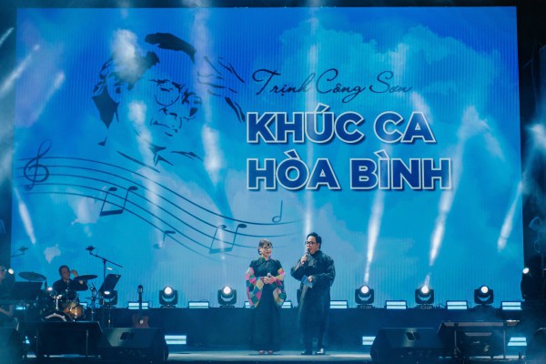 Dàn sao đình đám đổ bộ đêm nhạc Trịnh Công Sơn
