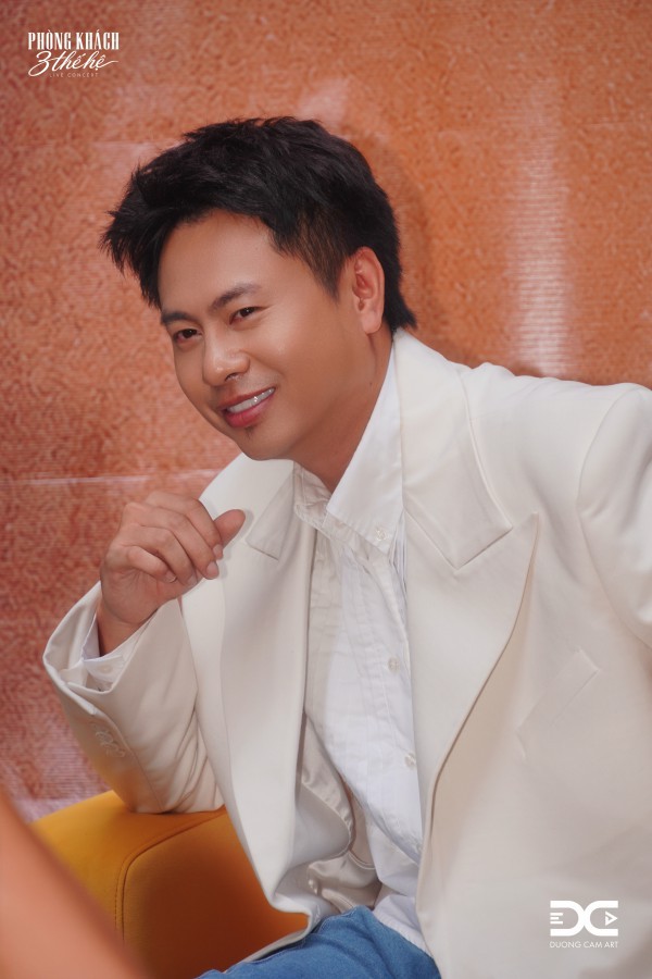 Dương Cầm làm concert để 