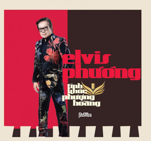 Elvis Phương thực hiện và phát hành album 