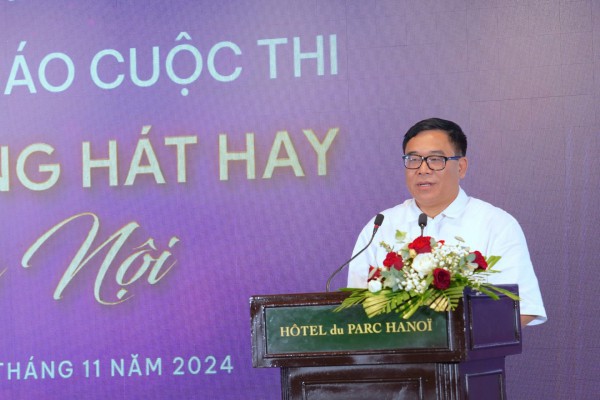 "Giọng hát hay Hà Nội năm 2024": Vinh danh những giọng ca trẻ tài năng