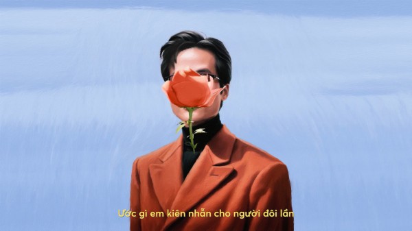 Hà Anh Tuấn ra mắt single ‘Hoa hồng’ mở màn dự án âm nhạc ‘Sketch a rose’